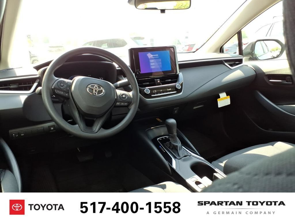 New 2026 Toyota Corolla LE AWD/4WD image 12