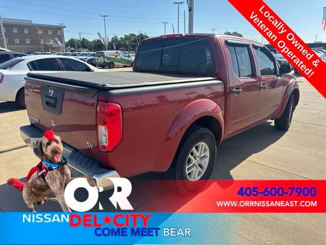 Used 2016 Nissan Frontier SV RWD image 4