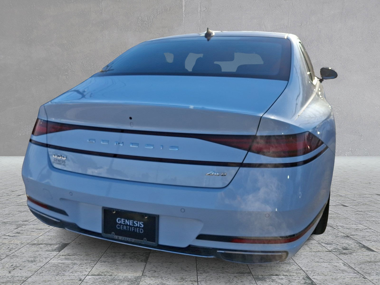 Certified 2025 Genesis G90 3.5T image 10