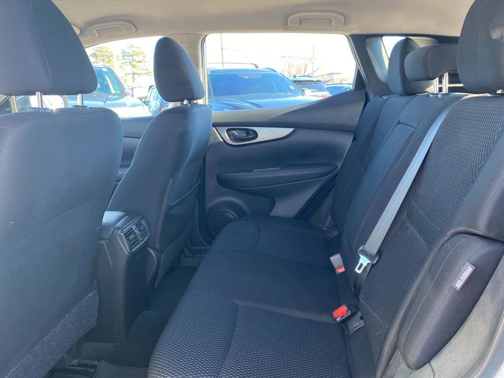 Used 2020 Nissan Rogue Sport S w/ Appearance Package image 19