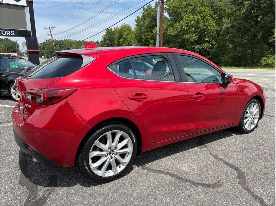 Used 2014 MAZDA MAZDA3 s Grand Touring w/ Technology Package FWD image 6