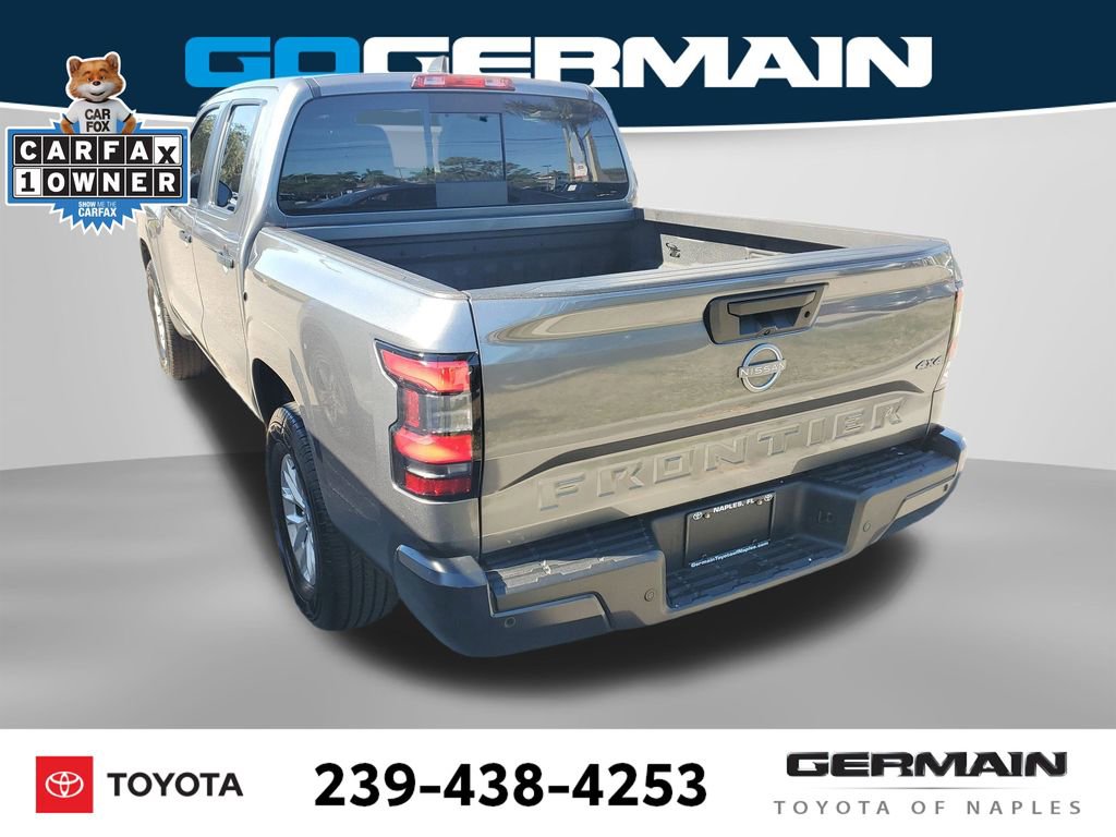 Used 2025 Nissan Frontier S w/ S Utility Package image 11
