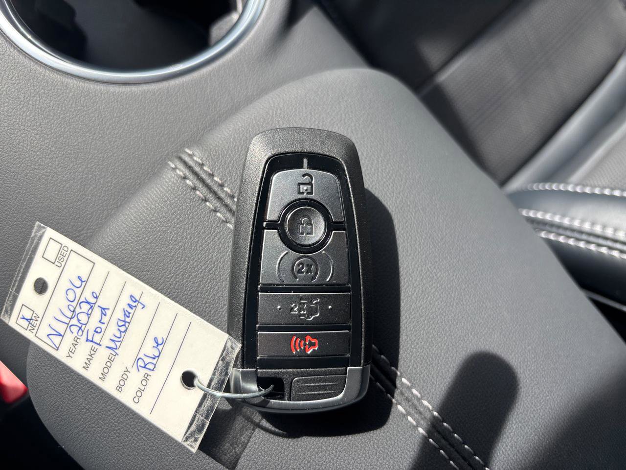 New 2026 Ford Mustang GT Premium image 19