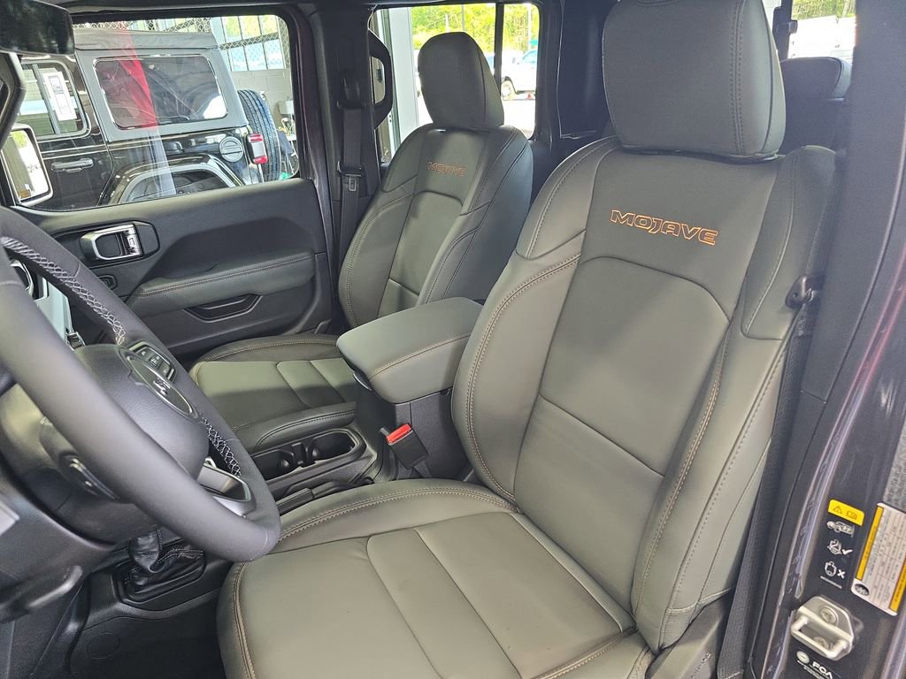 New 2026 Jeep Gladiator Mojave AWD/4WD image 15