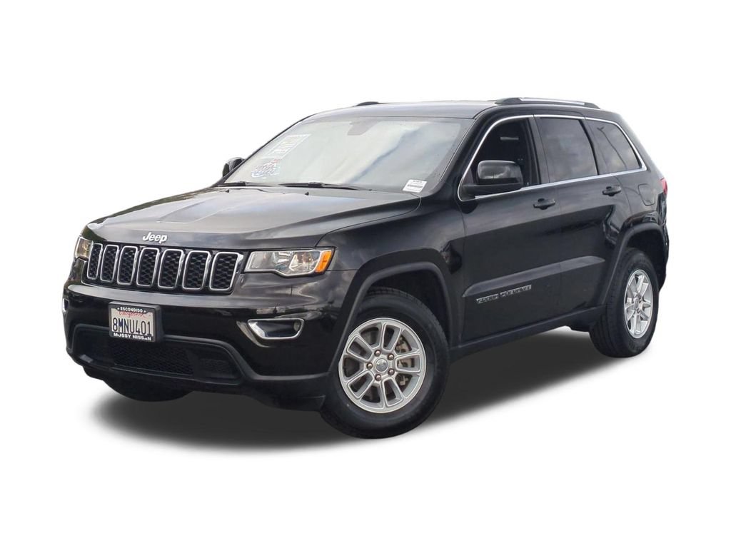 Used 2019 Jeep Grand Cherokee Laredo RWD image 1