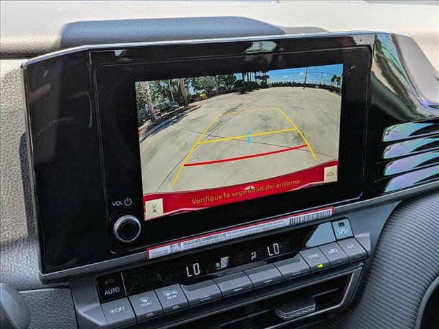 New 2026 Toyota Camry SE FWD image 13