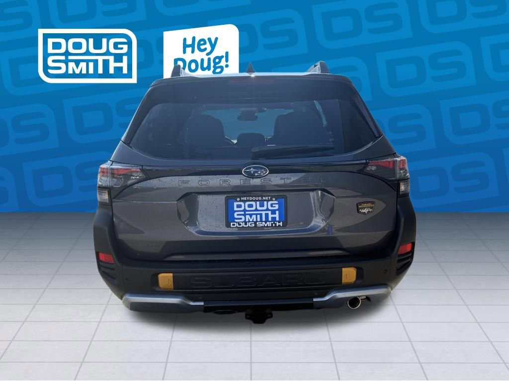 New 2026 Subaru Forester Wilderness image 4