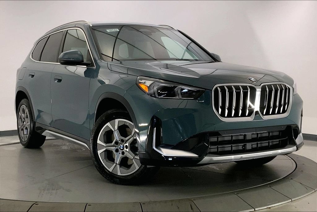 Certified 2026 BMW X1 xDrive28i w/ Technology Package AWD/4WD image 11