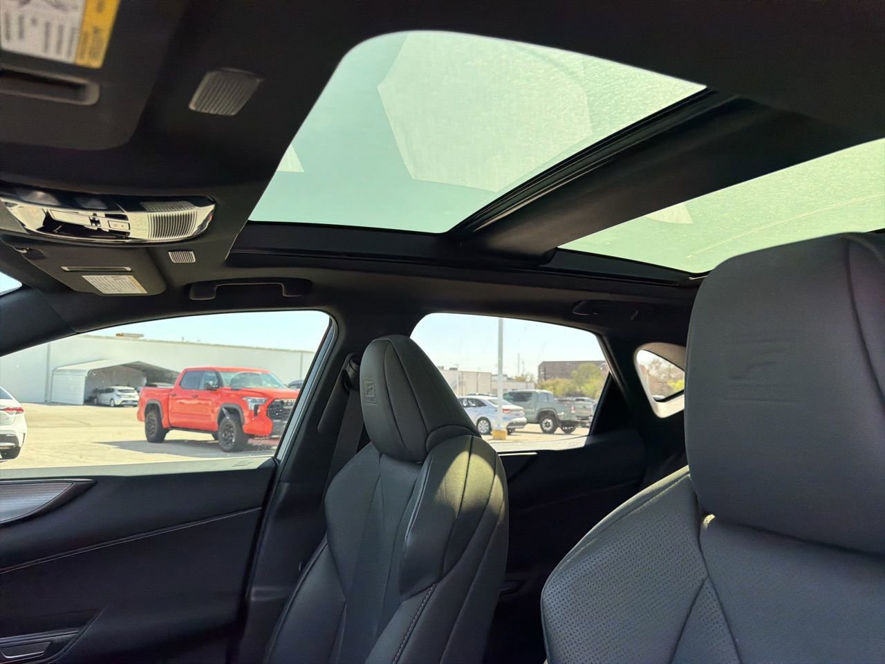 Used 2024 Lexus NX 350 F Sport image 9