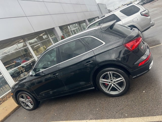 Used 2019 Audi SQ5 Premium Plus w/ Premium Plus Package