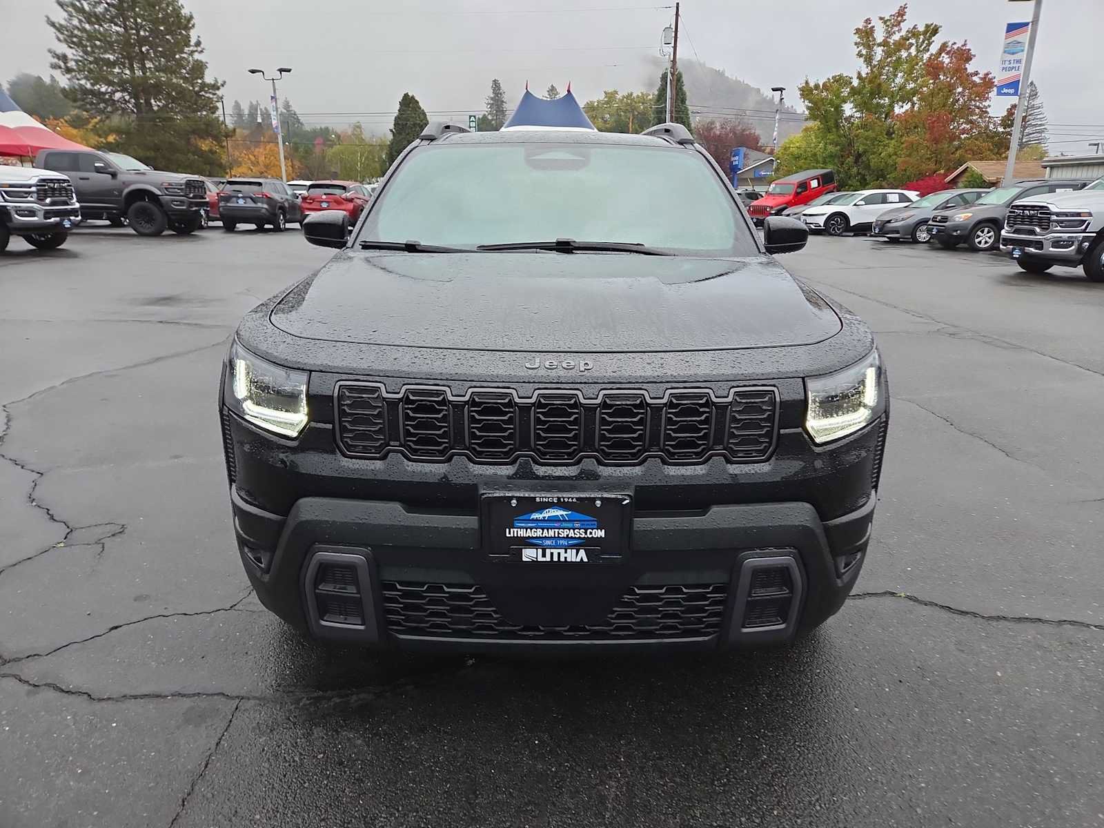 New 2026 Jeep Cherokee Laredo AWD/4WD image 14