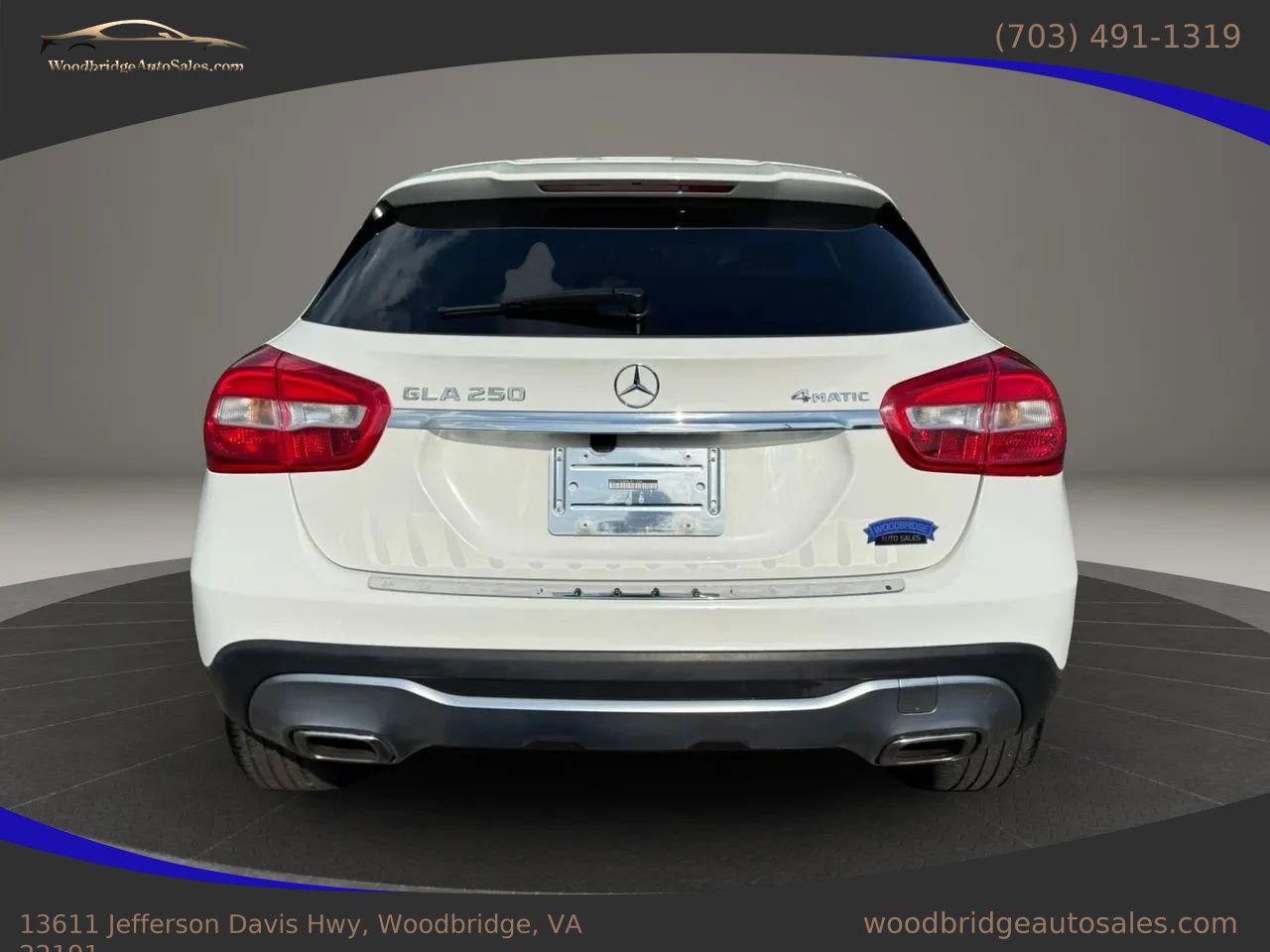 Used 2019 Mercedes-Benz GLA 250 4MATIC image 5