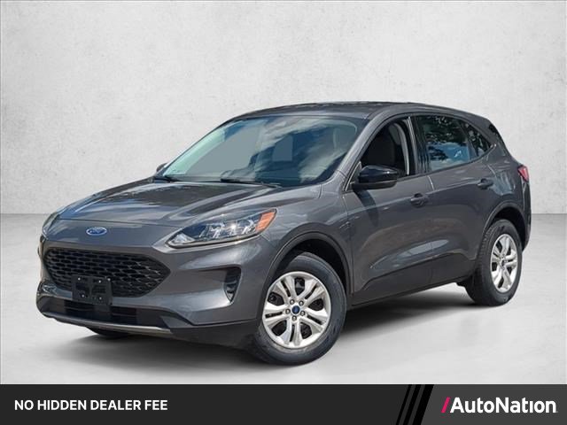 Used 2022 Ford Escape S AWD/4WD image 1