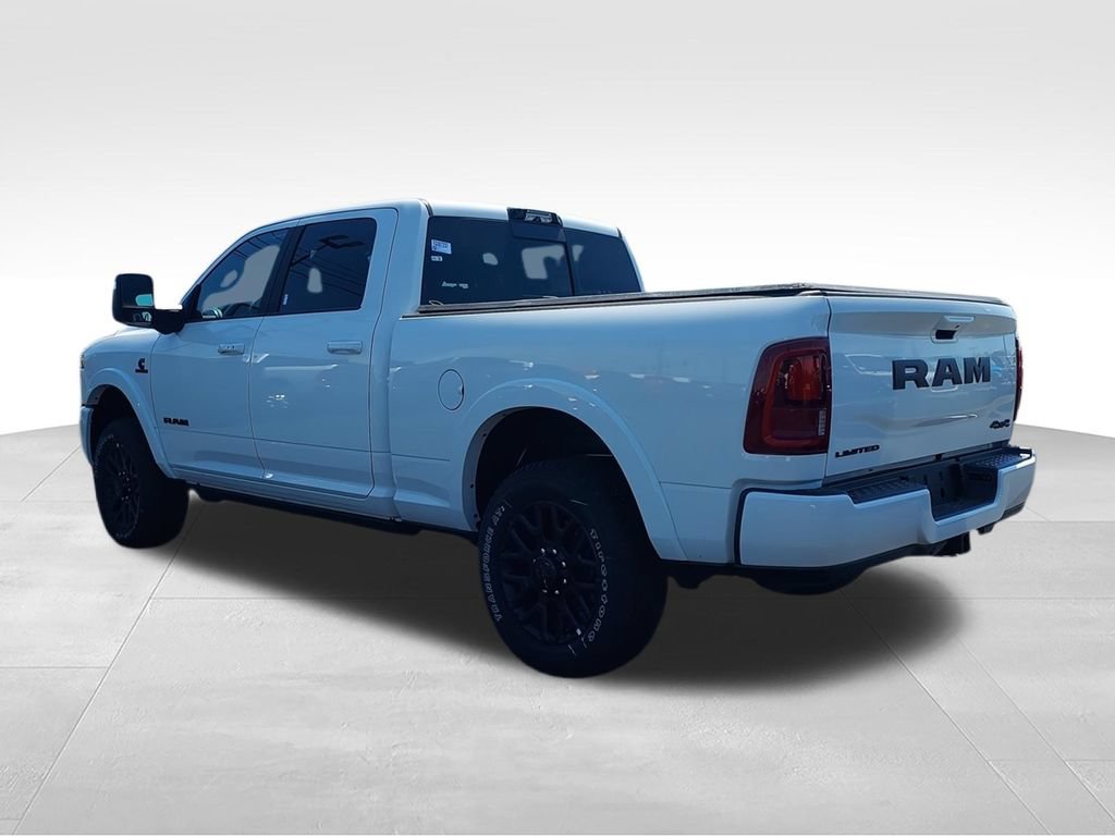 New 2026 RAM 2500 Limited AWD/4WD image 6