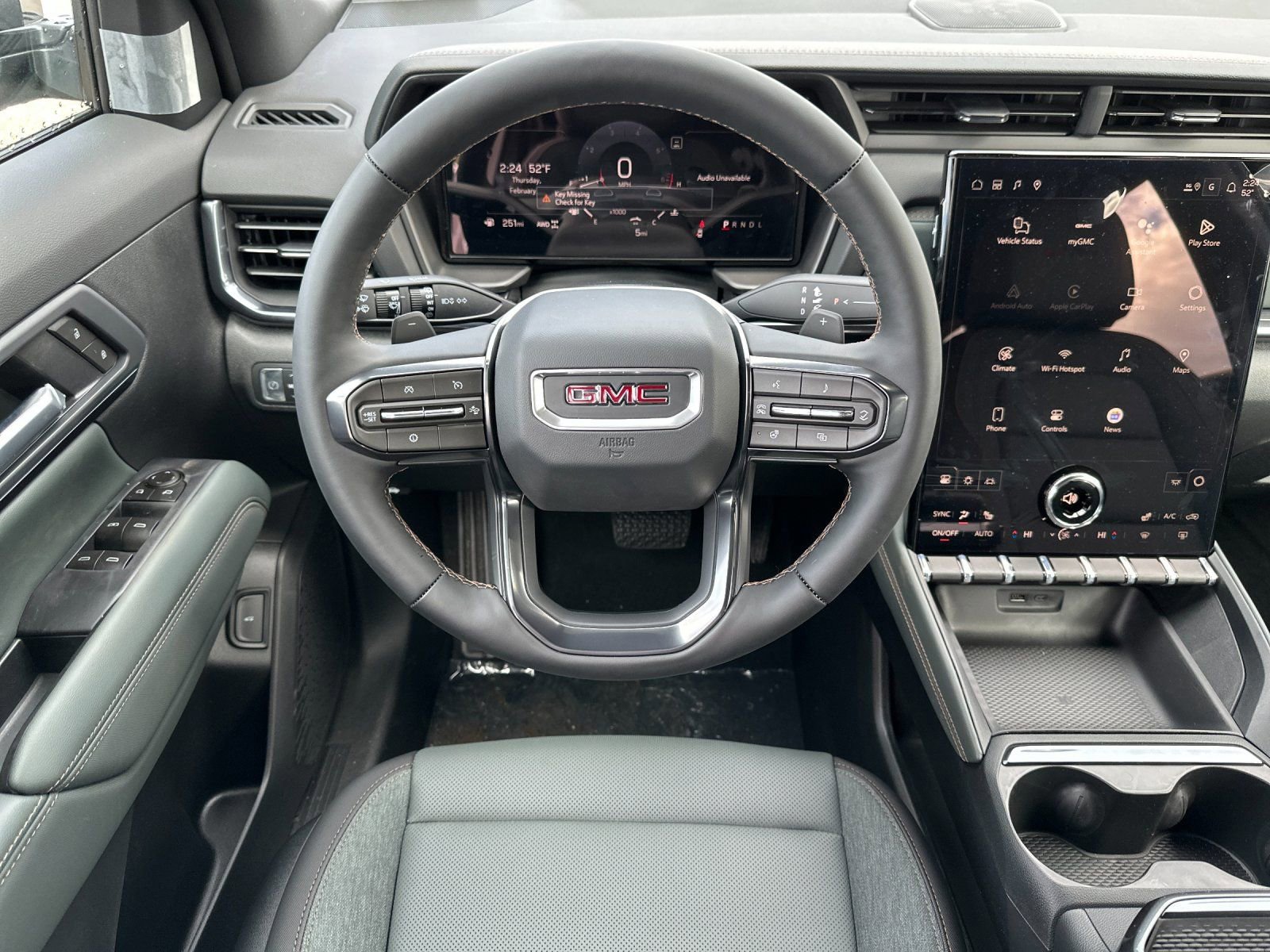 New 2026 GMC Terrain AT4 w/ Technology Package II image 14