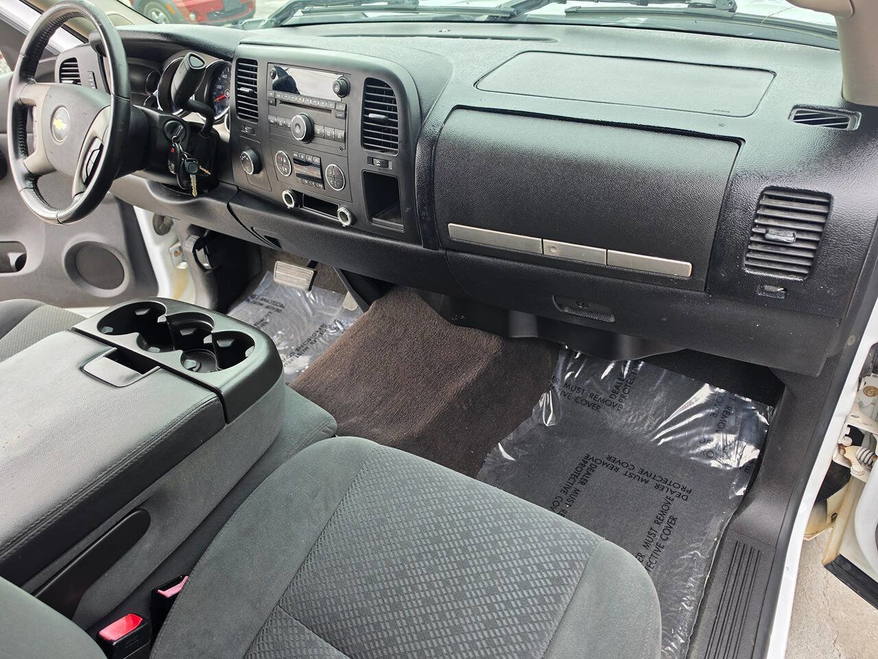 Used 2008 Chevrolet Silverado 1500 LT w/ Power Pack Plus AWD/4WD image 30