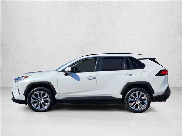 Used 2019 Toyota RAV4 Limited w/ Advanced Technology Package AWD/4WD image 9