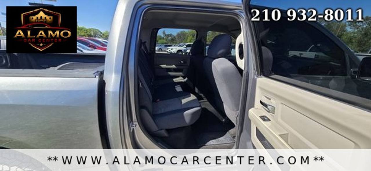 Used 2010 Dodge Ram 1500 Truck SLT RWD image 19
