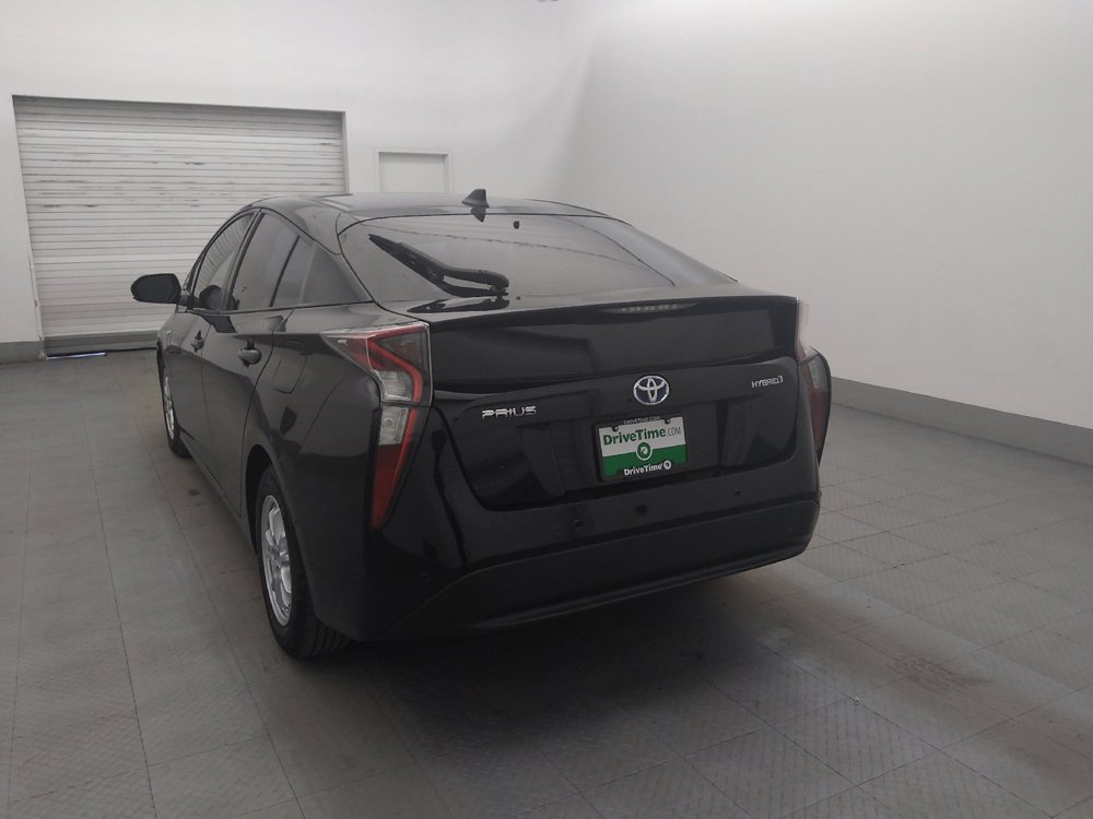 Used 2018 Toyota Prius Two w/ Prius Two Safety Plus Package FWD image 5