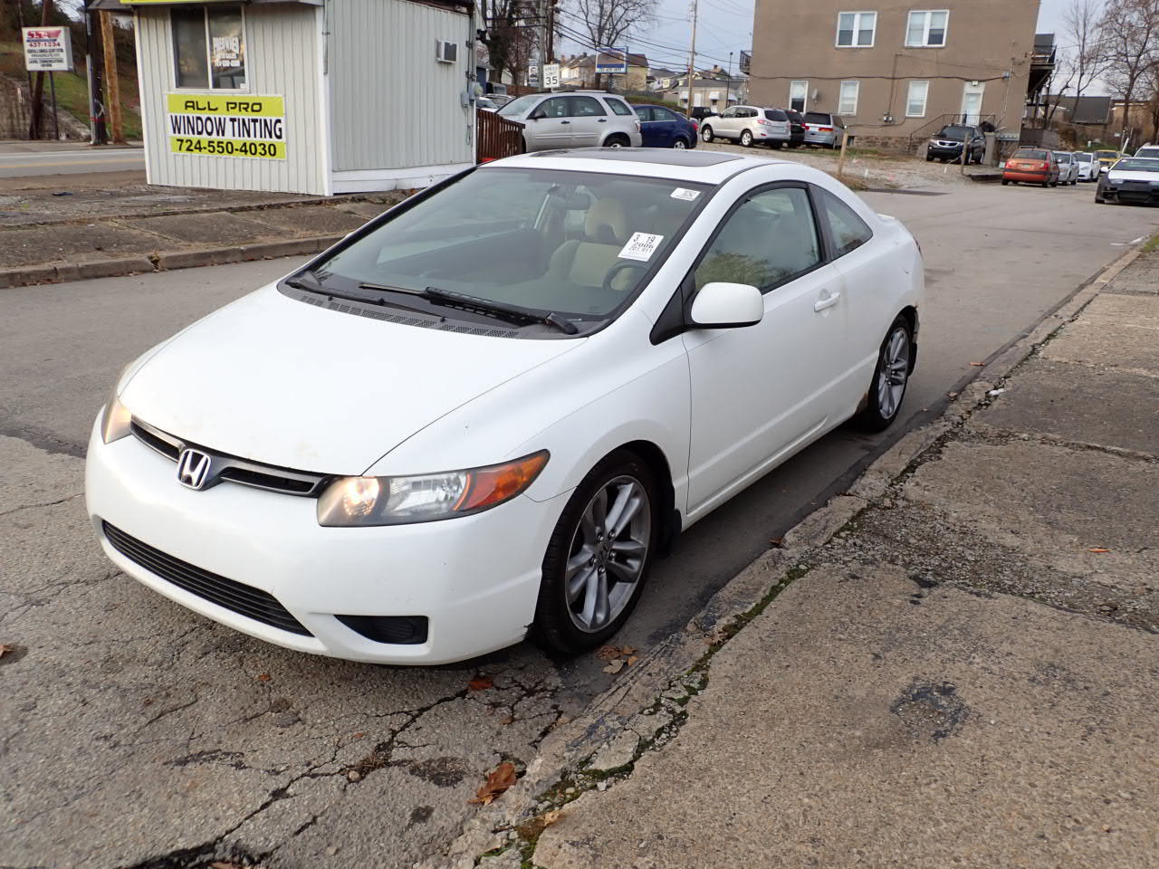Used 2006 Honda Civic EX image 20