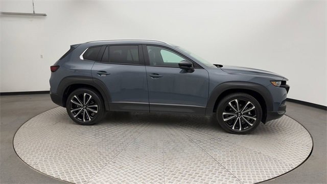 Certified 2025 MAZDA CX-50 AWD 2.5 S w/ Cargo Package image 9