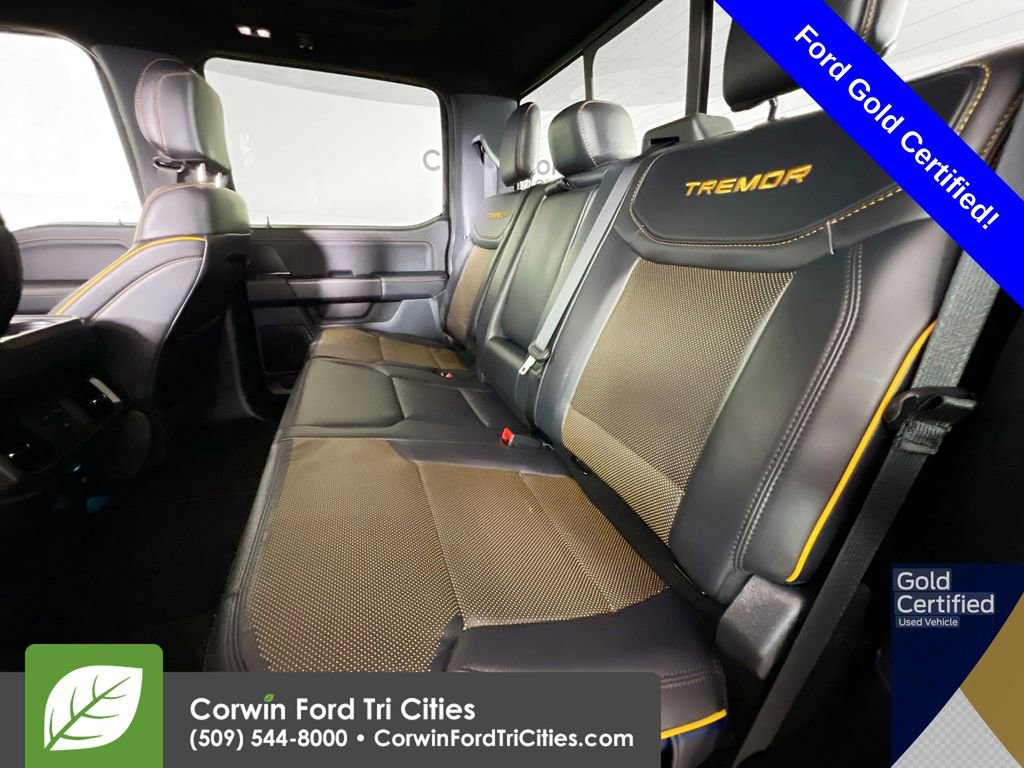 Used 2025 Ford F150 Tremor w/ Equipment Group 402A High AWD/4WD image 29