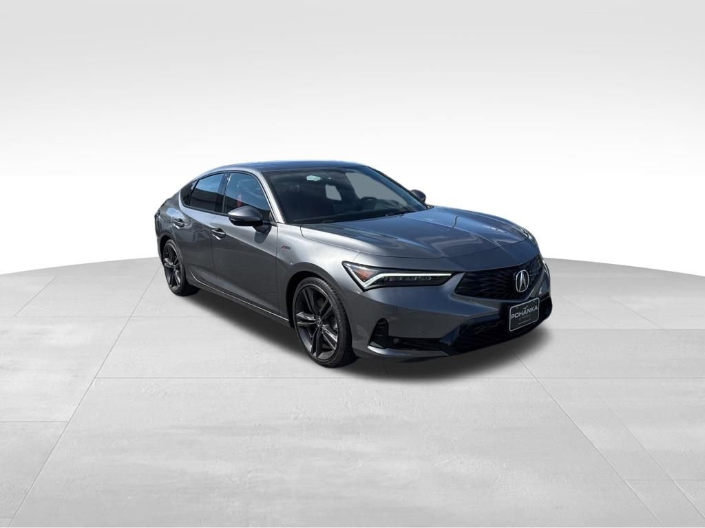 Used 2025 Acura Integra A-Spec image 3