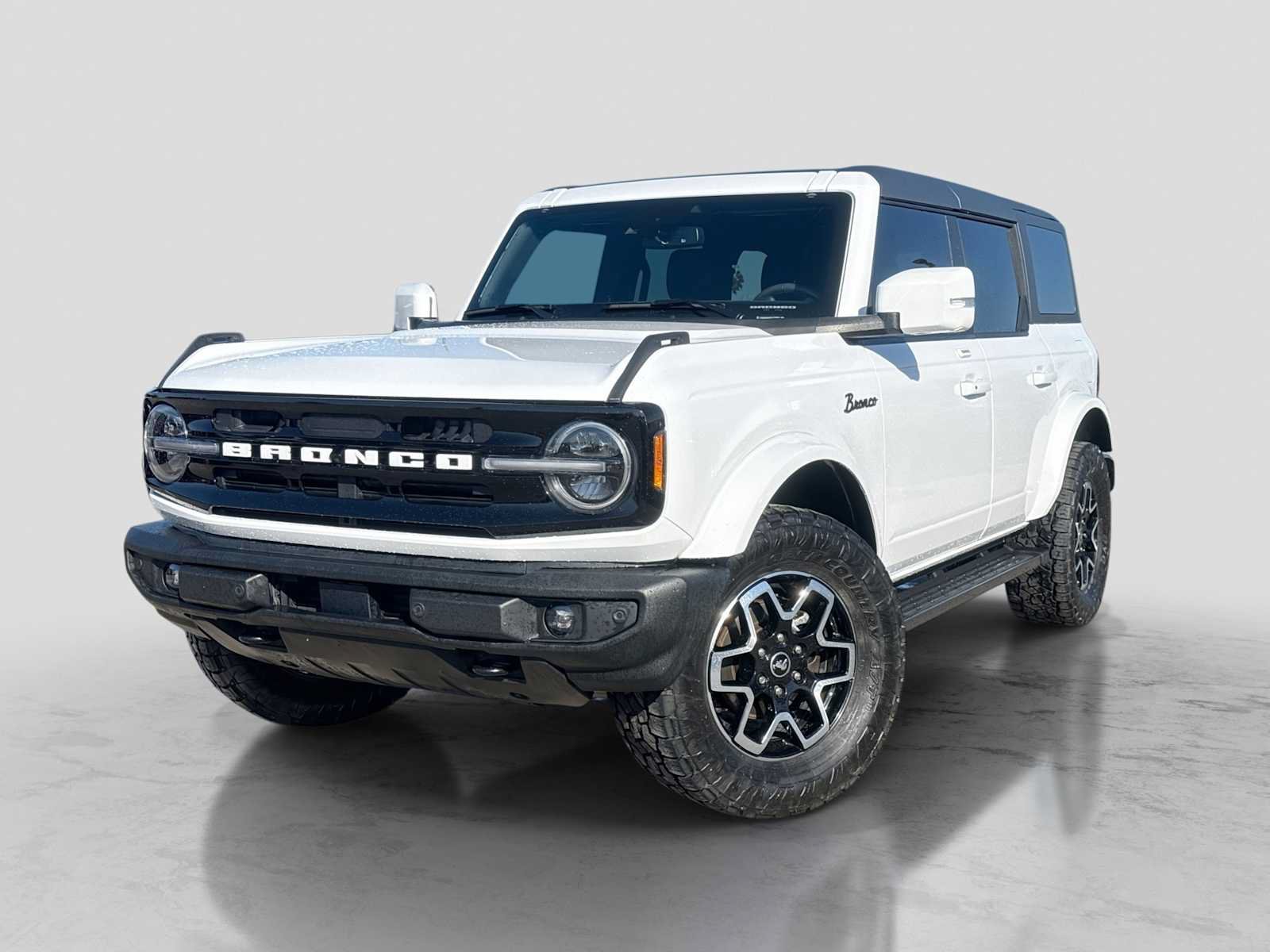 Used 2023 Ford Bronco Outer Banks