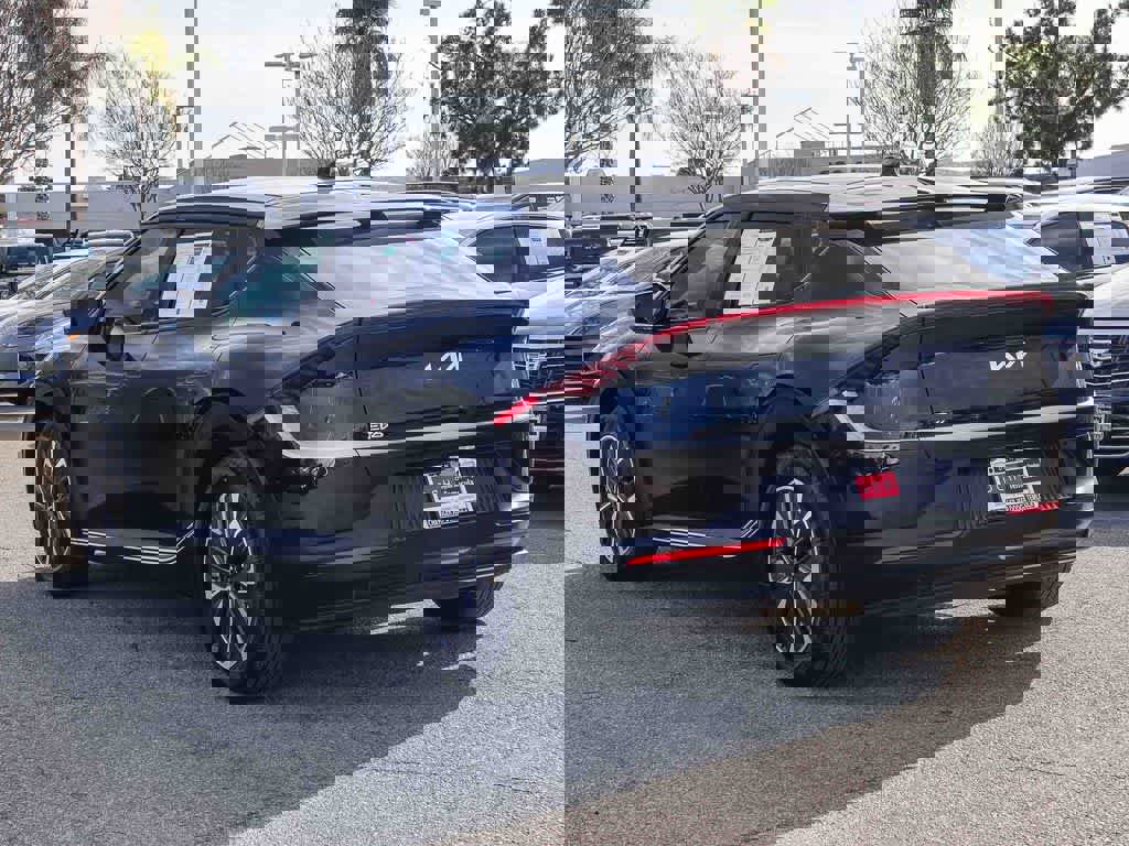 Used 2024 Kia EV6 Light image 6