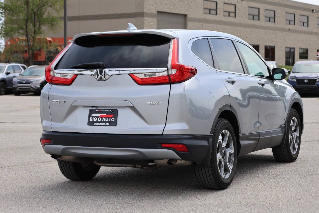 Used 2018 Honda CR-V EX-L image 9