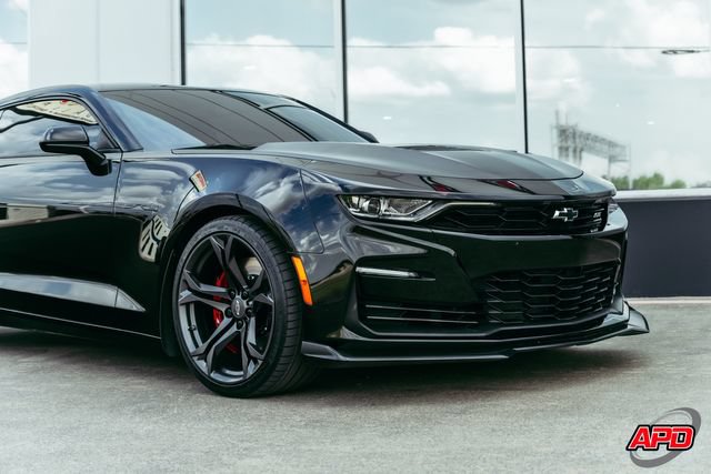 Used 2022 Chevrolet Camaro SS RWD image 39