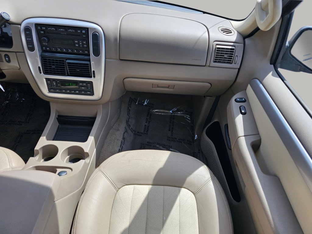 Used 2004 Mercury Mountaineer Premier AWD/4WD image 4