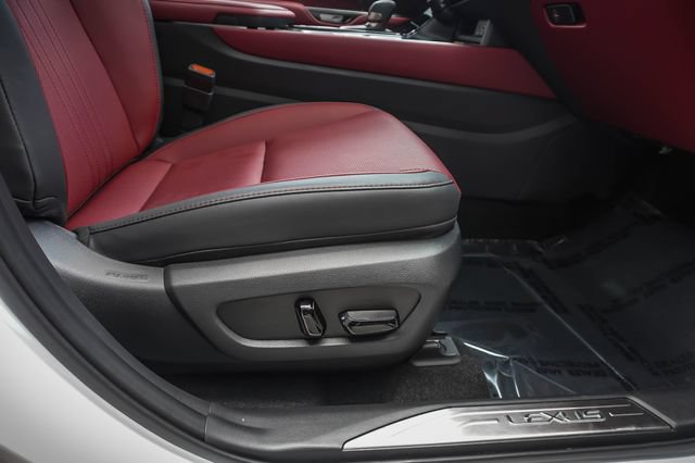 Certified 2025 Lexus NX 350 AWD w/ Accessory Package (K3) image 23