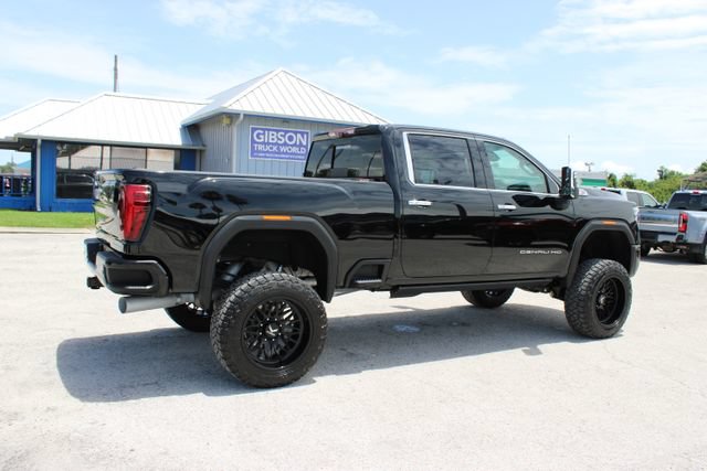 Used 2025 GMC Sierra 2500 Denali w/ Denali Reserve Package AWD/4WD image 13