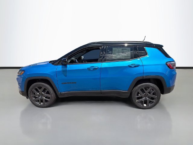 New 2026 Jeep Compass Limited w/ Sun, Sound & Navigation Group AWD/4WD image 9