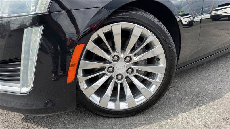 Used 2019 Cadillac CTS Luxury AWD/4WD image 16