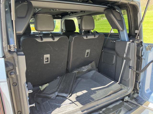 Certified 2025 Ford Bronco Badlands AWD/4WD image 25