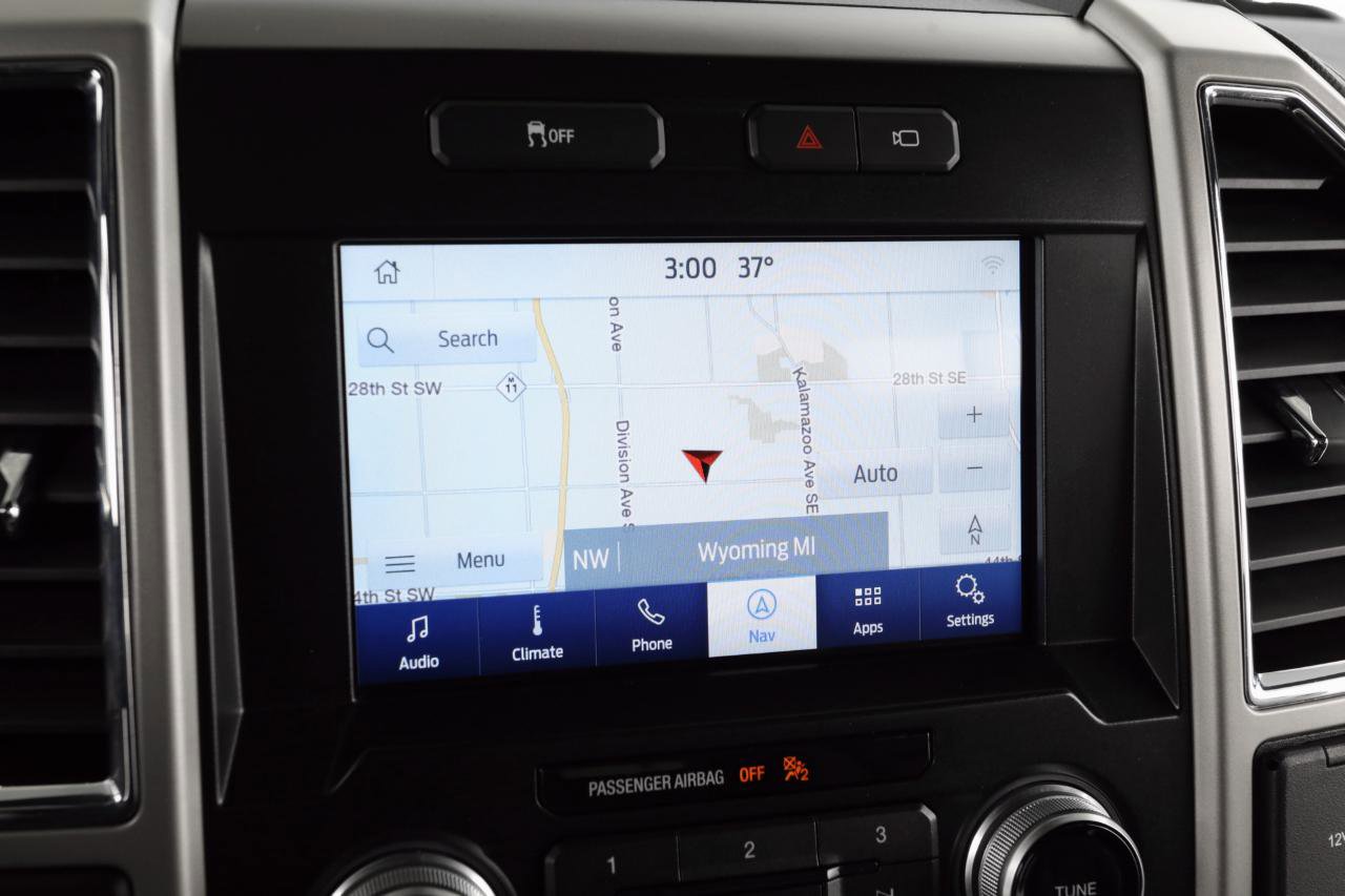 Used 2017 Ford F150 Lariat w/ Equipment Group 502A Luxury image 22