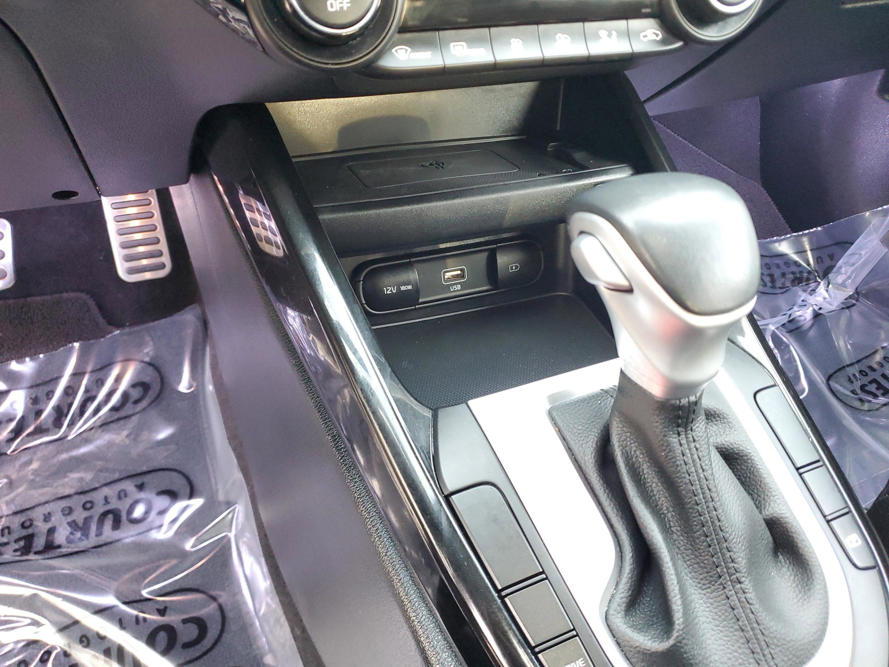 Certified 2023 Kia Forte GT-Line w/ GT-Line Premium Package image 23