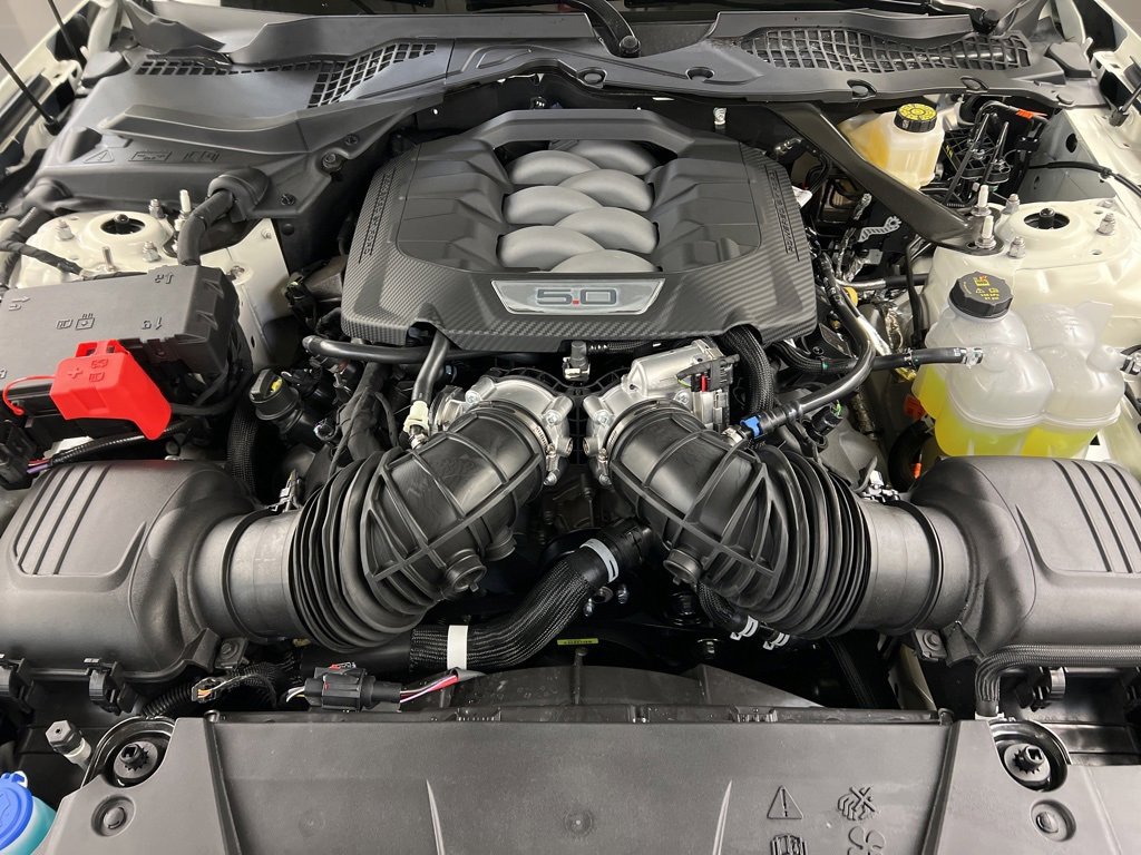 New 2025 Ford Mustang GT Premium w/ 60th Anniversary Package image 40