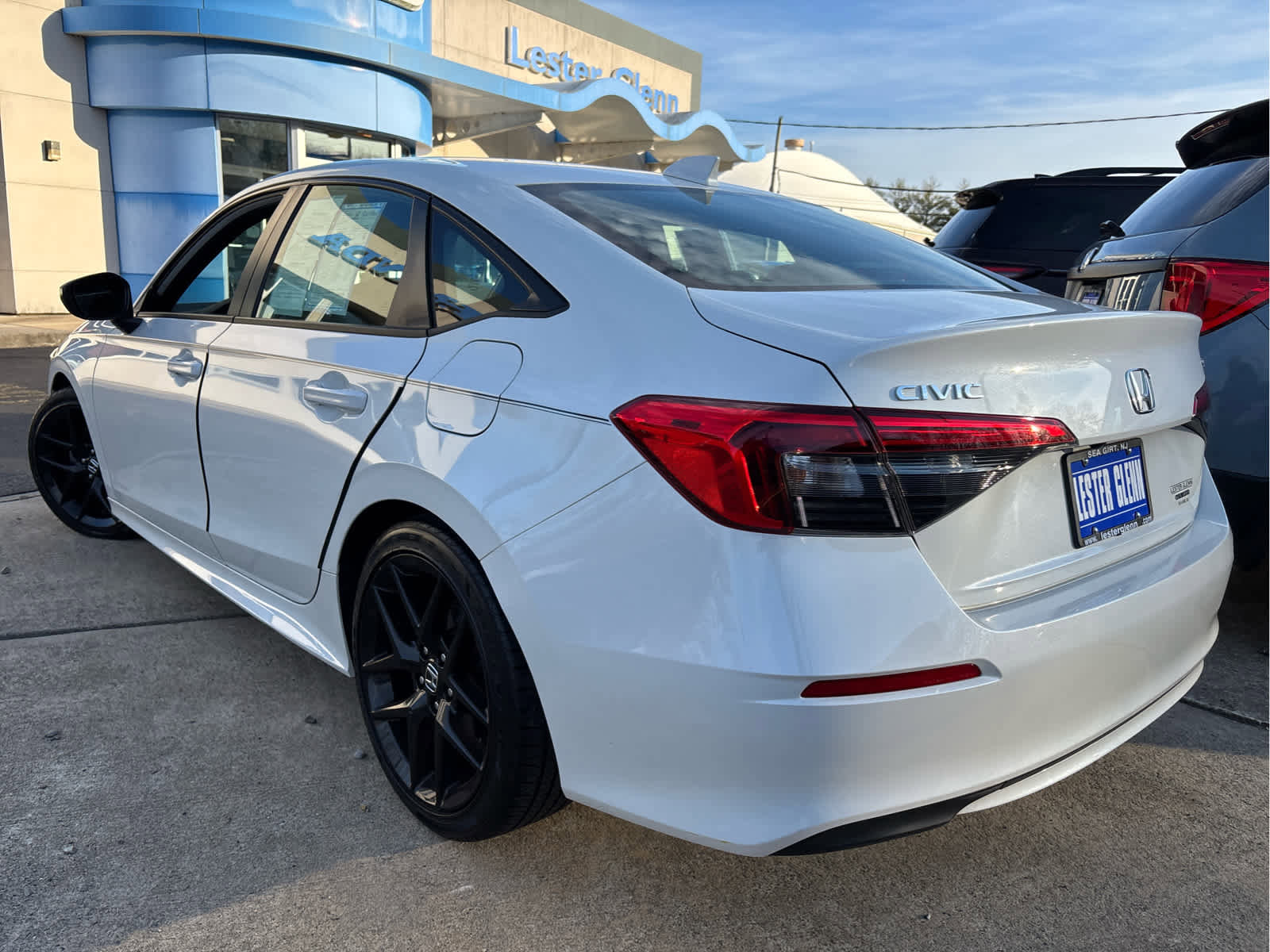 Certified 2023 Honda Civic Sport image 27