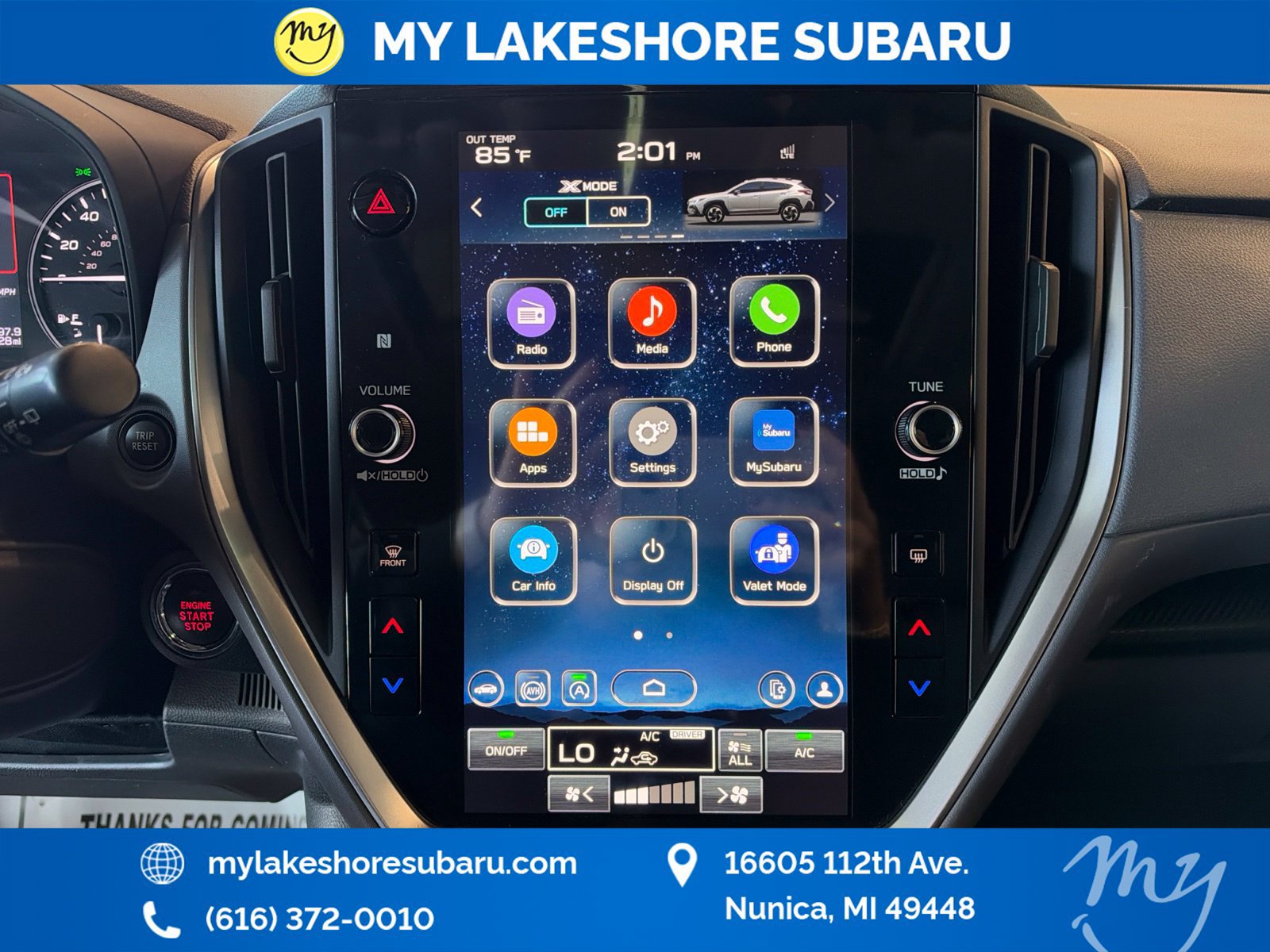 Used 2024 Subaru Crosstrek 2.0i Premium AWD/4WD image 22