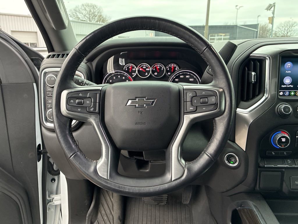 Used 2022 Chevrolet Silverado 1500 LT Trail Boss w/ Bed Protection Package image 22