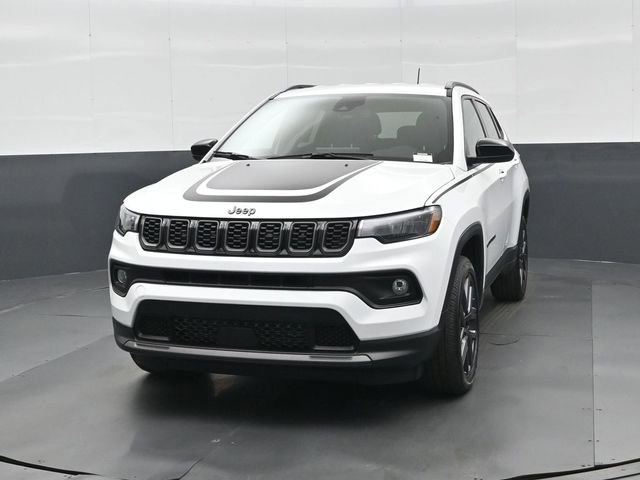 New 2026 Jeep Compass Latitude image 8