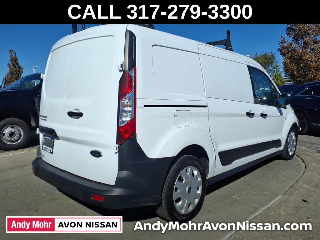 Used 2021 Ford Transit Connect XL FWD image 7