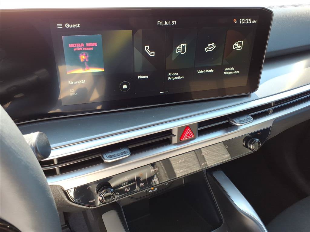 New 2026 Kia Sorento LX FWD image 22