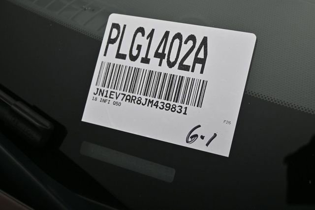 Used 2018 INFINITI Q50 Luxe AWD/4WD image 45
