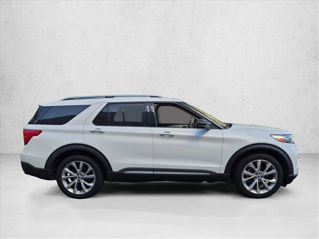 Used 2023 Ford Explorer Platinum w/ Equipment Group 601A RWD image 4