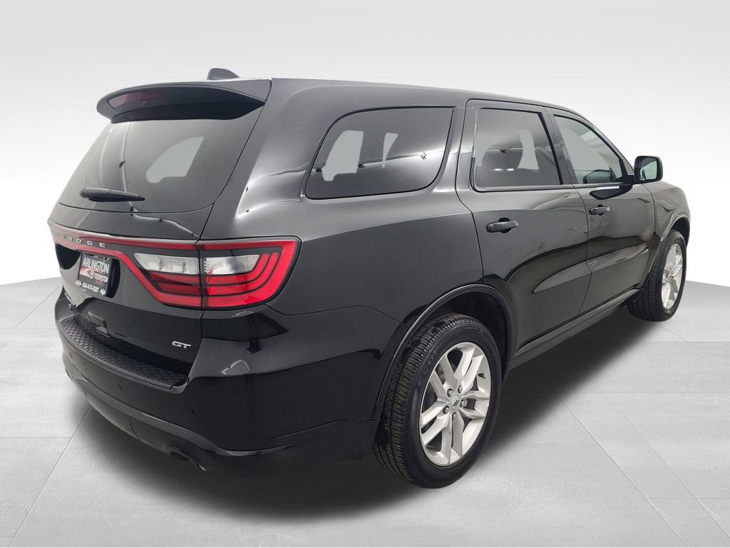 Used 2025 Dodge Durango GT image 3