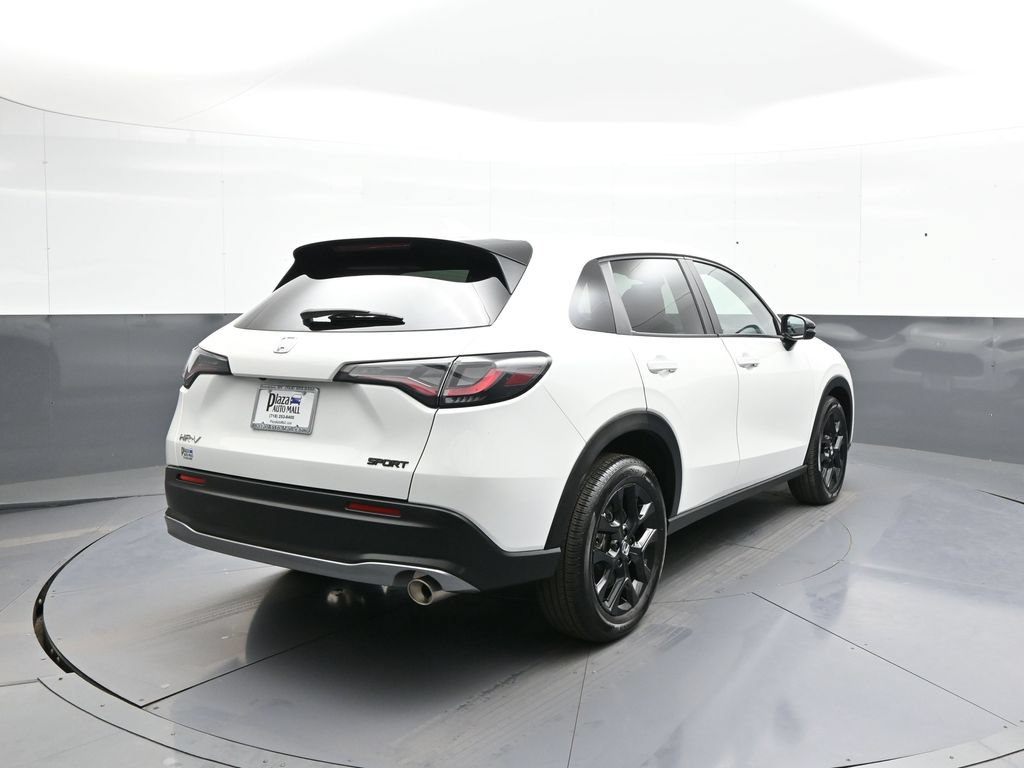 Certified 2024 Honda HR-V Sport image 6